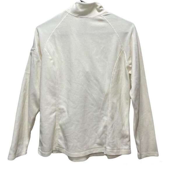 L.L.BEAN Fleece Sweater size S - Picture 3 of 4